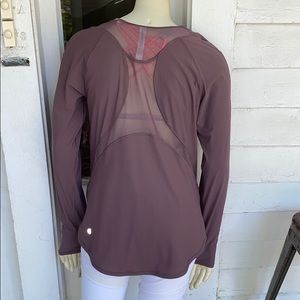 Sculpt long sleeve